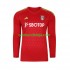 Camisola Fulham Guarda-redes Homem Equipamento Primeiro 2023-2024 Manga Comprida